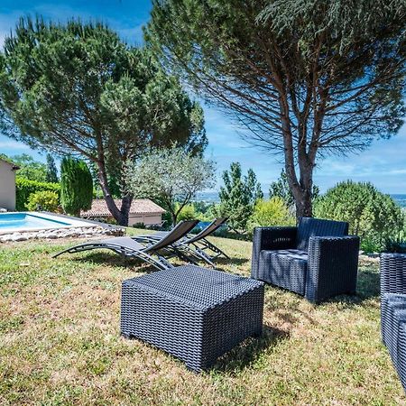 Maison Monbazillac Avec Piscine 2-4 Pax Екстер'єр фото