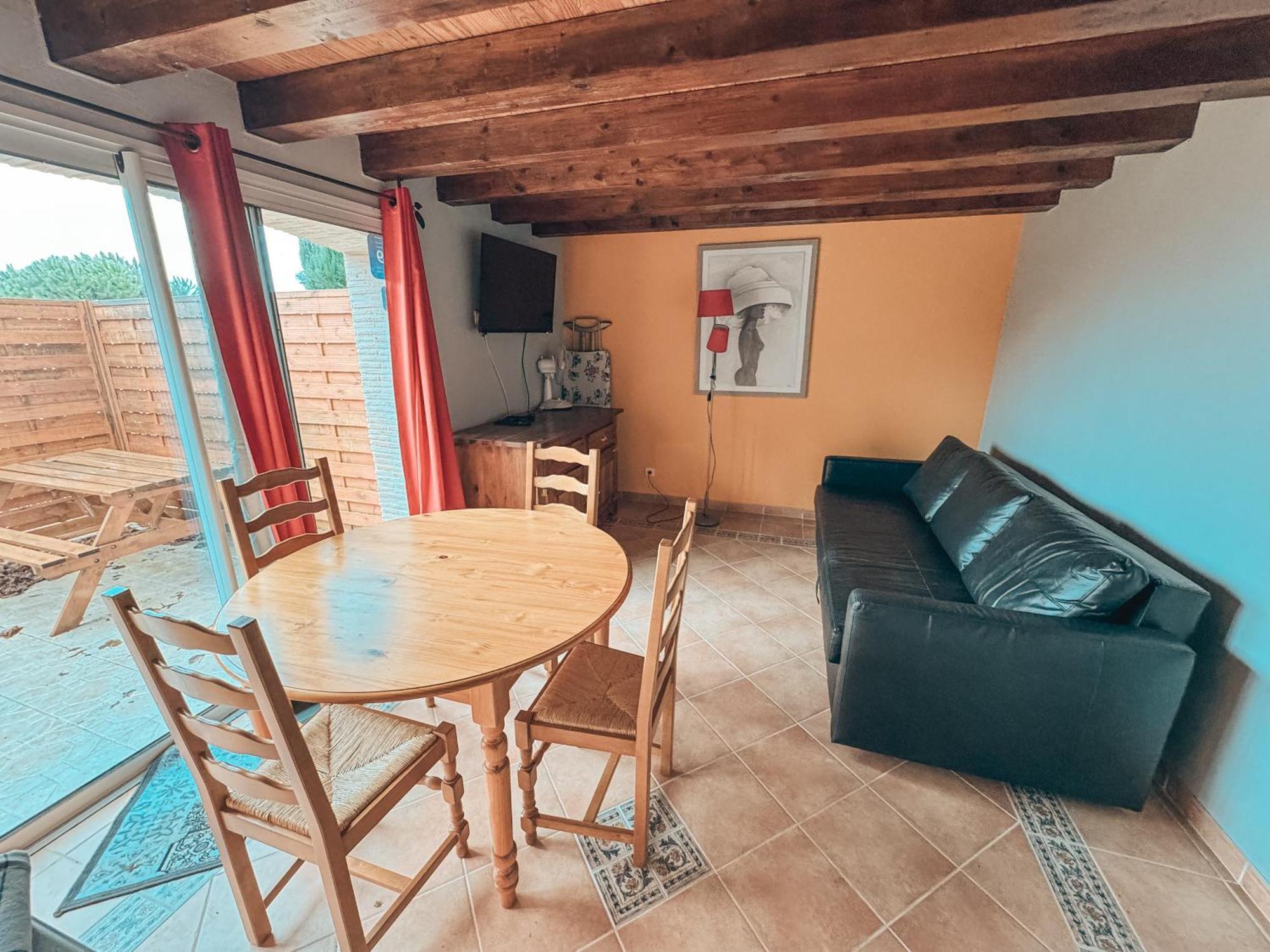 Maison Monbazillac Avec Piscine 2-4 Pax Екстер'єр фото